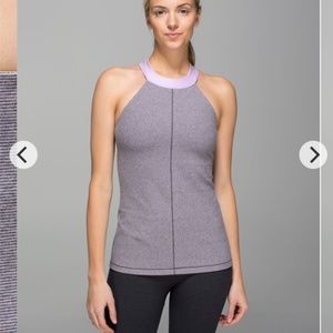 Lululemon Motivate Tank